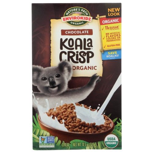Envirokidz Organic, Organic Cereal Koala Crisp, 11.5 Oz(Case Of 12)