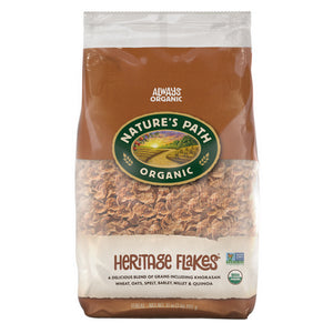 Natures Path, Organic Heritage Flakes, 32 Oz(Case Of 6)