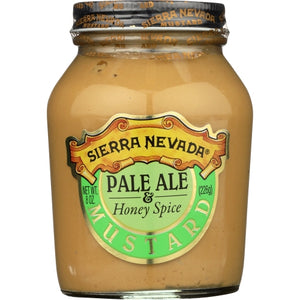 Sierra Nevada, Mustard Pale Ale, 8 Oz(Case Of 6)