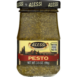 Pesto Di Liguria Case of 12 X 3.5 Oz by Alessi