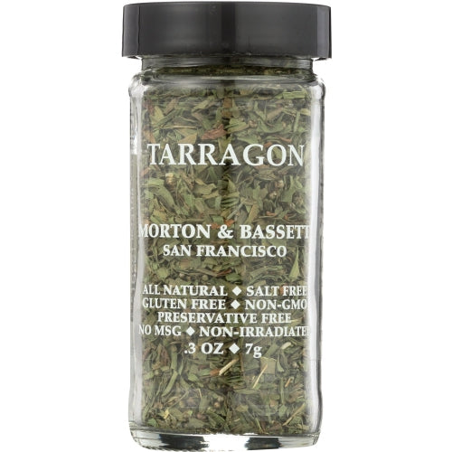 Morton & Bassett, Tarragon, 0.3 Oz(Case Of 3)