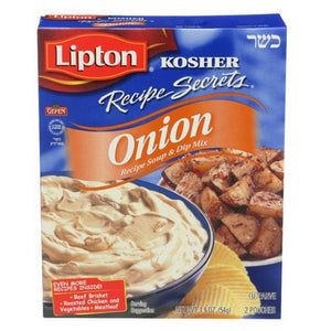 Lipton - Kosher, Soup Recipe Secret Onion, 1.9 Oz
