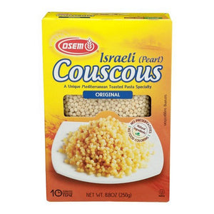 Osem, Israeli Pearl Couscous, 8.8 Oz(Case Of 12)