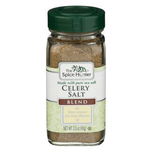 Spice Hunter, Salt Celery, 3.3 Oz(Case Of 6)