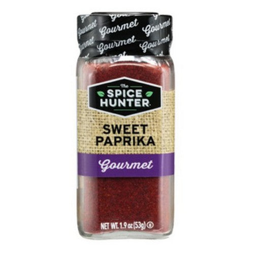 Spice Hunter, Paprika Swt Hungarian, 1.9 Oz(Case Of 6)