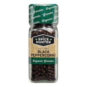 Spice Hunter, Pepper Black Whl Org, 2 Oz(Case Of 6)