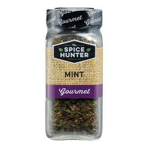 Spice Hunter, Mint Leaf Spearmint, 0.36 Oz