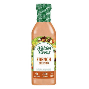 Walden Farms, Calorie Free French Dressing, 12 Oz(Case Of 6)
