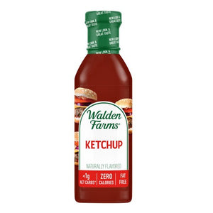 Walden Farms, Calorie Free Ketchup Sauce, 12 Oz(Case Of 6)