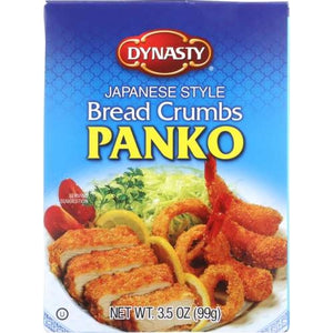 Dynasty, Breadcrumb Panko, 3.5 Oz(Case Of 6)