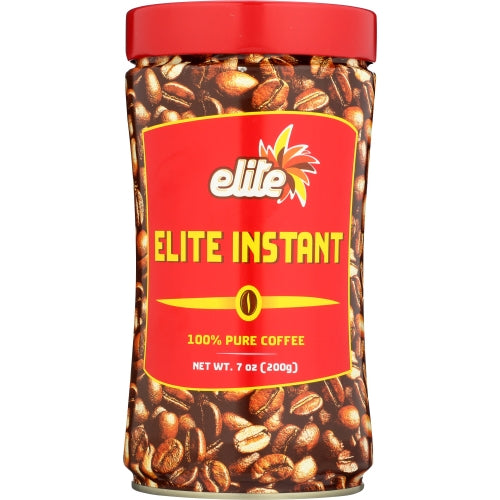 Coffee Inst Tin Case of 12 X 7.05 Oz by Elite Labs