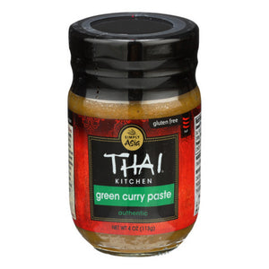 Thai Kitchen, Green Curry Paste, 4 Oz(Case Of 12)