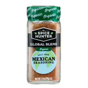 Spice Hunter, Ssnng Mexican Org, 1.4 Oz