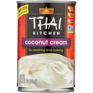 Thai Kitchen, Coconut Cream, 13.66 Oz(Case Of 6)