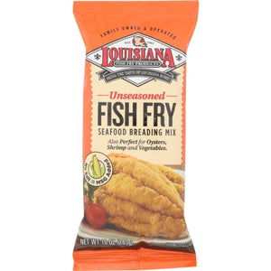Louisiana Fish Fry, Classic Fish Fry, 10 Oz(Case Of 12)