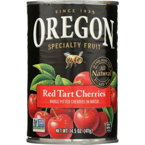 Oregon, Cherries Red Tart For Pie, 14.5 Oz(Case Of 8)