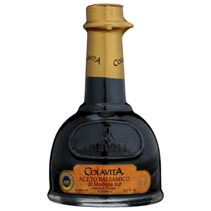 Colavita, Vinegar Balsmc Decanter, 8.5 Oz(Case Of 6)