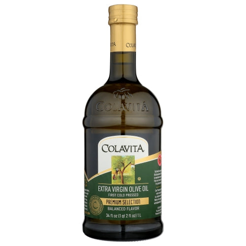Oil Olive Xvrgn Case of 6 X 34 Oz by Colavita