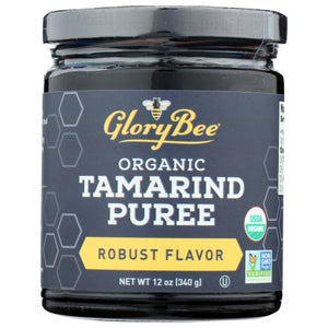 Glory Bee, Paste Tamarind Org, 12 Oz(Case Of 6)