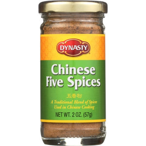 Dynasty, Chinese Five Spices Powder, 2 Oz