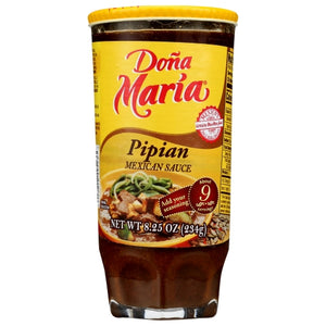 Dona Maria, Mole Pipian, 8.25 Oz(Case Of 12)