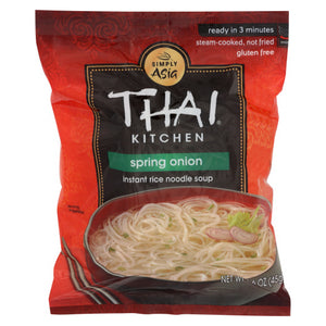 Thai Kitchen, Onion Rice Noodle Soup, 1.6 Oz(Case Of 12)