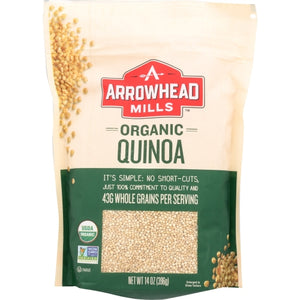Arrowhead Mills, Organic Quinoa, 14 Oz(Case Of 6)