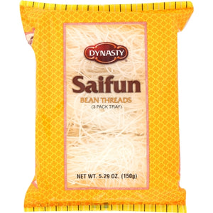 Dynasty, Saifun Bean Threads, 5.29 Oz(Case Of 12)