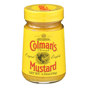 Colmans, Origina L English Mustard, 3.53 Oz