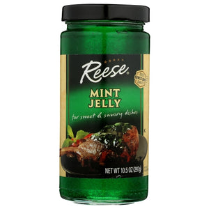 Reese, Mint Jelly Sauce, 10.4 Oz