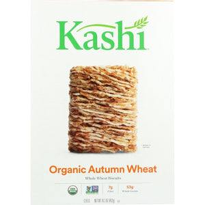 Kashi, Organic Autumn Wheat Breakfast Cereal, 16.3 Oz
