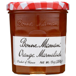 Bonne Maman, Orange Marmalade, 13 Oz(Case Of 6)