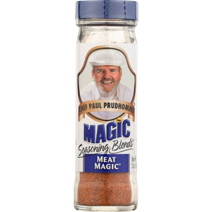 Magic Seasoning Blends, Ssnng Meat, 2 Oz(Case Of 6)