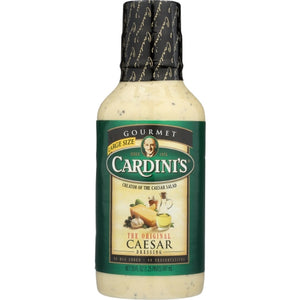 Cardini, Drssng Caesar Orgnl, 20 Oz