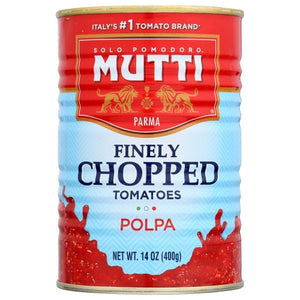 Tomato Polpa Finely Chppd Case of 12 X 14 Oz by Mutti