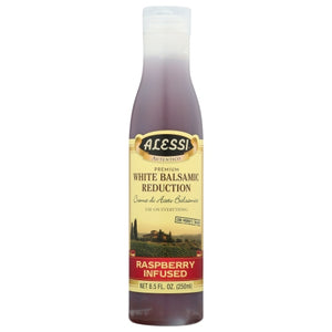 Alessi, Raspberry Balsamic Reduction, 8.5 Oz(Case Of 6)