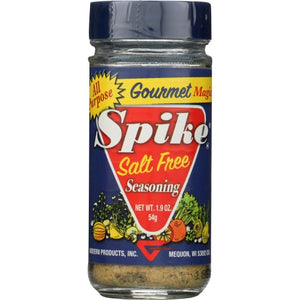 Spike, Ssnng Magic No Salt, 1.9 Oz(Case Of 6)