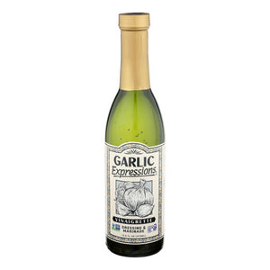 Garlic Exp, Sa Lad Dressing  Vinaigrete, 12.5 Oz