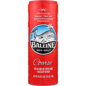 Sea Salt Course Case of 12 X 26.5 Oz by La Baleine