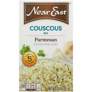 Near East, Mix Parmesan Couscous, 5.9 Oz(Case Of 12)