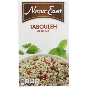 Near East, Rice Mix Taboule, Case of 12 X 5.25 Oz
