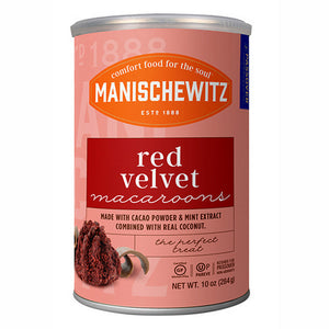 Manischewitz, Red Velvet Macaroons, 10 Oz