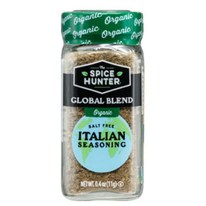 Spice Hunter, Ssnng Italian Org, 0.4 Oz(Case Of 6)