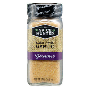 Spice Hunter, Garlic Grnltd, 2.7 Oz(Case Of 6)