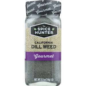 Spice Hunter, Dill Weed, 0.5 Oz(Case Of 6)
