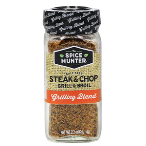 Spice Hunter, Grill & Broil Steak Chop, 2.2 Oz(Case Of 6)