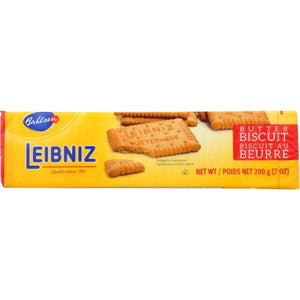 Bahlsen Holiday, Cookie Leibniz, 7 Oz