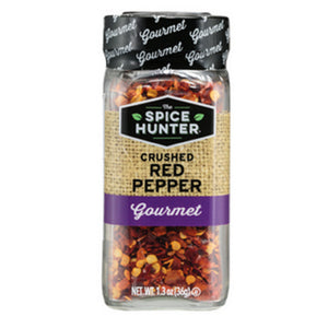 Spice Hunter, Chile Ppr Red Crshd New M, 1.3 Oz(Case Of 6)