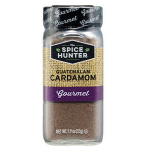 Spice Hunter, Cardamom Grnd, 1.9 Oz(Case Of 6)