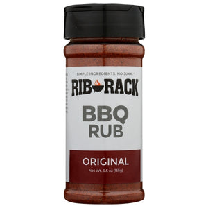 Rib Rack, Dry Rub Original, 5.5 Oz(Case Of 6)